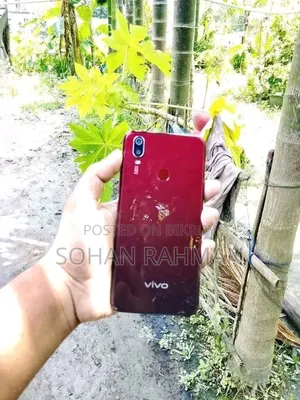 ভিভো ওয়াই১১ ৩২ জিবি লাল