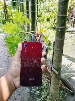 ভিভো ওয়াই১১ ৩২ জিবি লাল