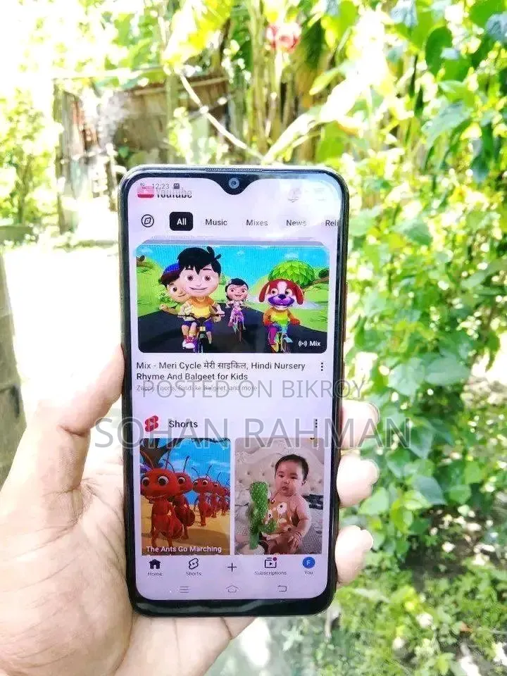 ভিভো ওয়াই১১ ৩২ জিবি লাল