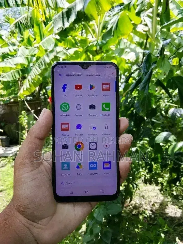 ভিভো ওয়াই১১ ৩২ জিবি লাল