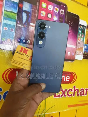 Vivo Y04 128 GB Blue