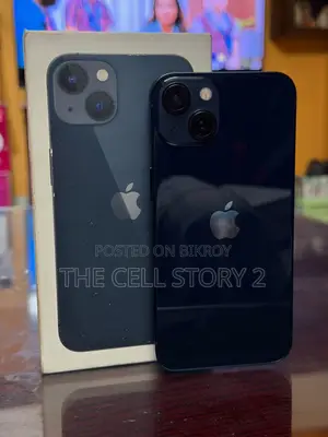 Apple iPhone 13 128 GB Black