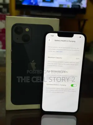 Apple iPhone 13 128 GB Black