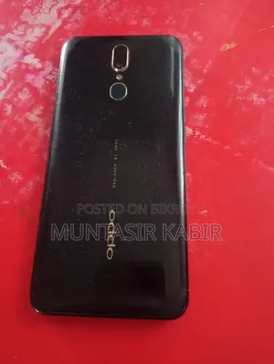 Oppo F11 128 GB Blue