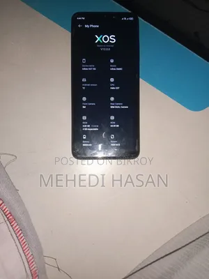 Infinix Hot 30i 128 GB Black