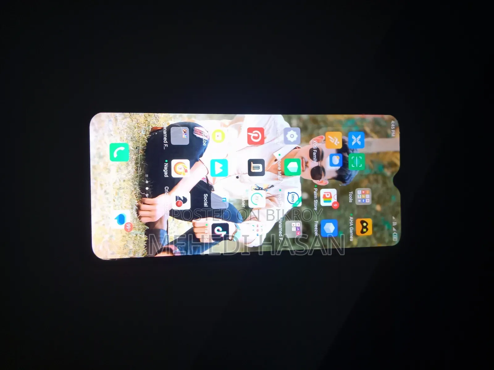 Infinix Hot 30i 128 GB Black
