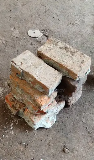 Bricks Old Condition