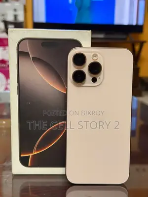 Apple iPhone 16 Pro Max 512 GB Rose Gold