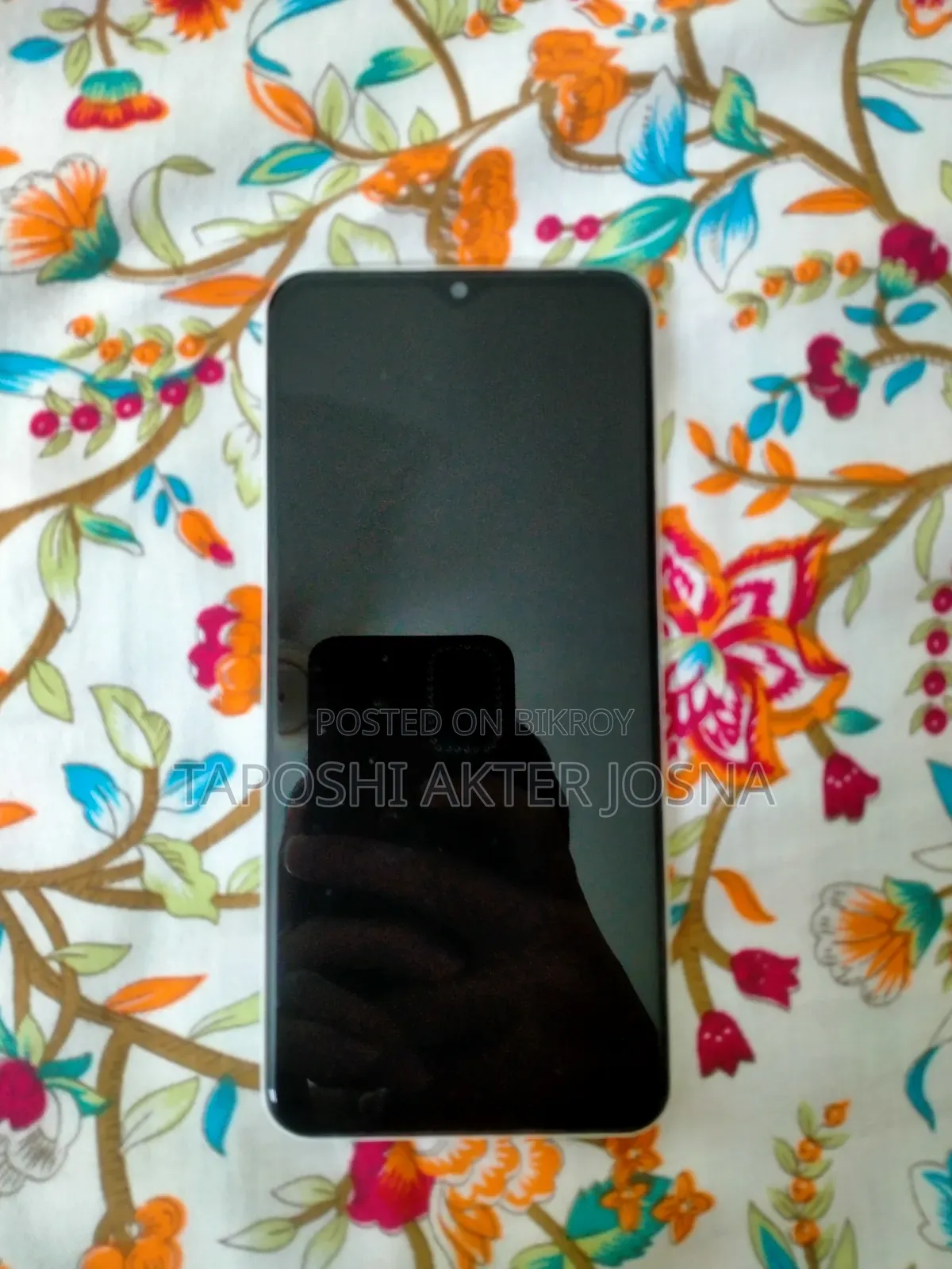 স্যামসাং গ্যালাক্সি এ১৩ (এসএম-এ১৩৭) ৬৪ জিবি সাদা