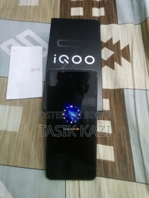 ভিভো আইকিউও জেট ১০এক্স ১২৮ জিবি