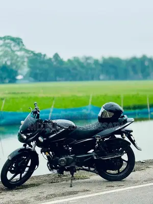 বাজাজ পালসার ১৫০ ২০১৯ কালো