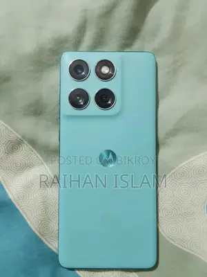 Motorola Edge 60 Fusion 256 GB