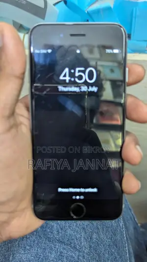 অ্যাপল আইফোন ৬ ৬৪ জিবি সিলভার