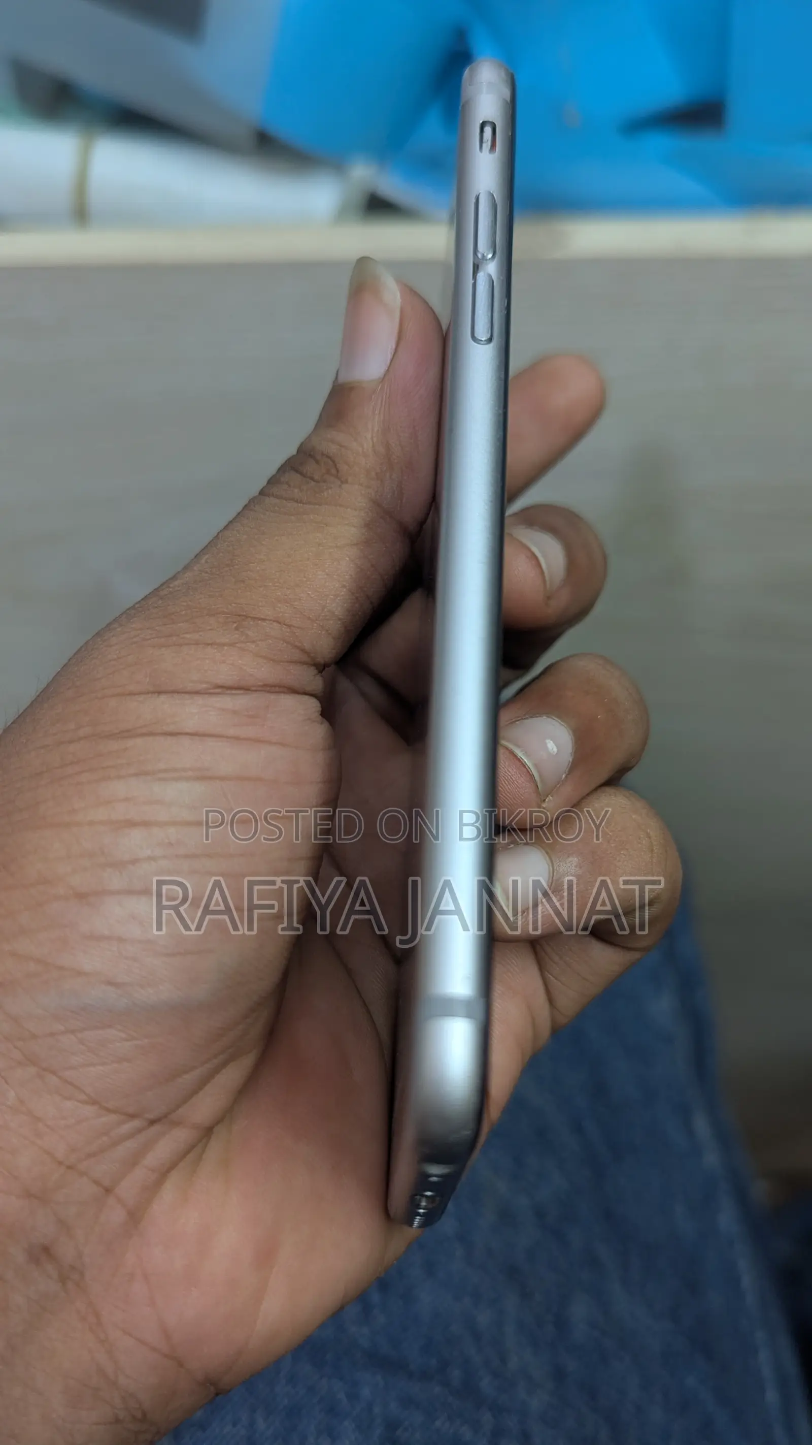 অ্যাপল আইফোন ৬ ৬৪ জিবি সিলভার