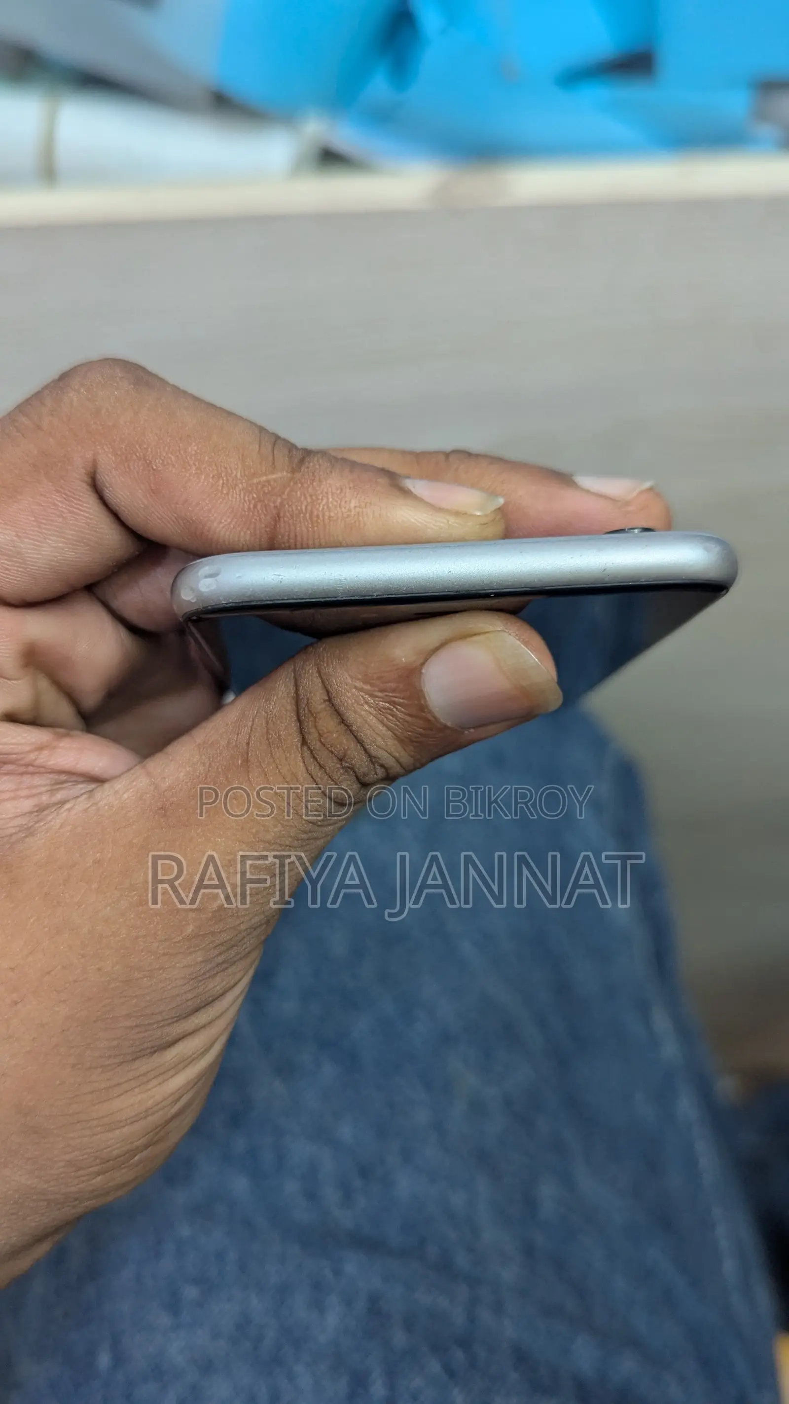 অ্যাপল আইফোন ৬ ৬৪ জিবি সিলভার