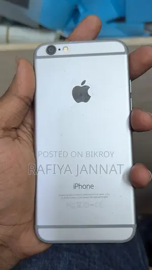 অ্যাপল আইফোন ৬ ৬৪ জিবি সিলভার