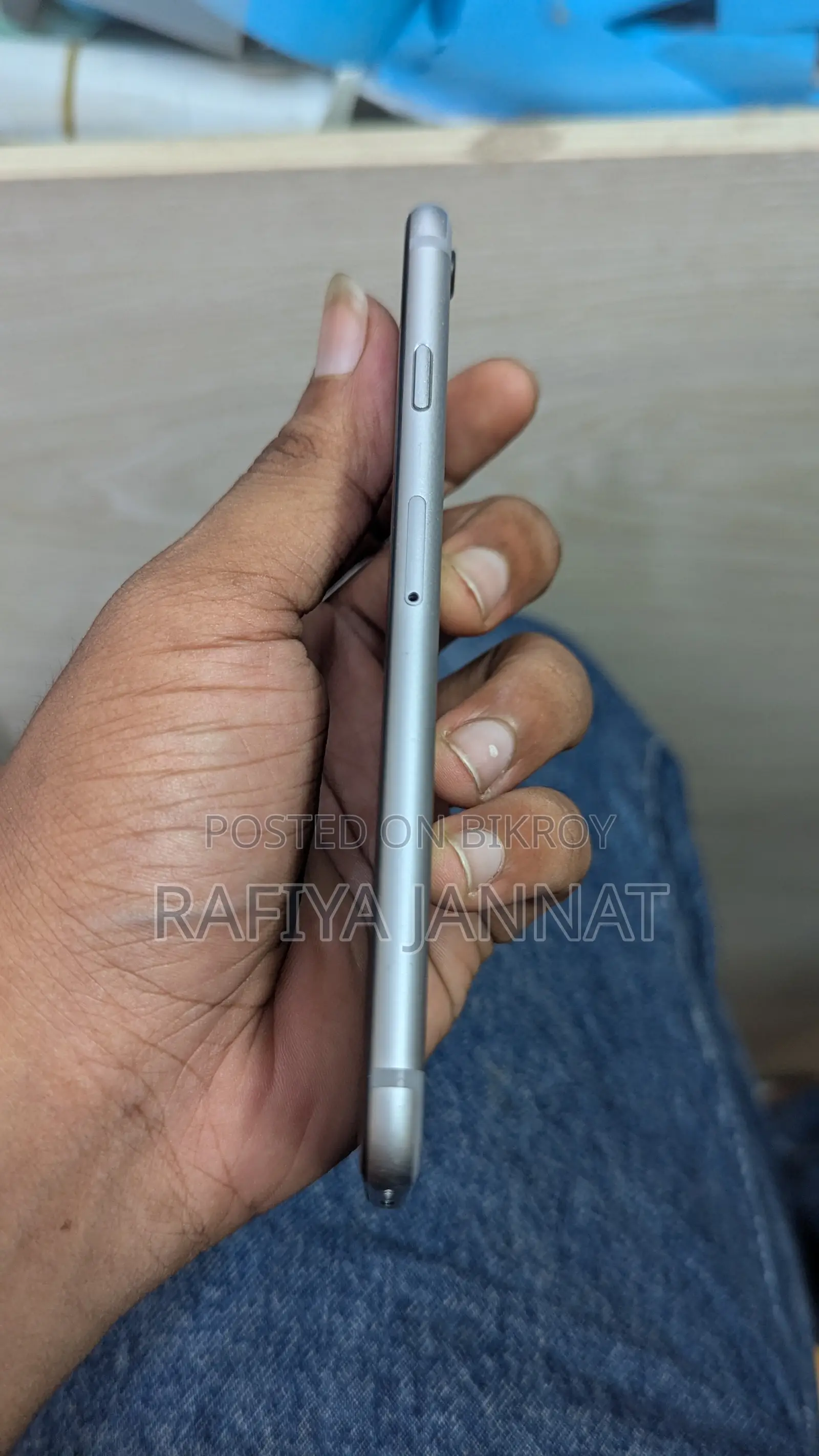 অ্যাপল আইফোন ৬ ৬৪ জিবি সিলভার