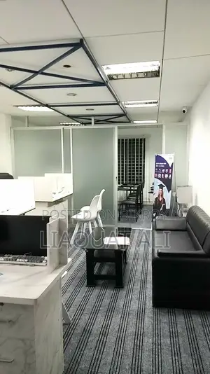 ধানমন্ডি-১ সায়েন্স ল্যাব সংলগ্ন ৫৭০ বর্গফুটের অফিস ভাড়া