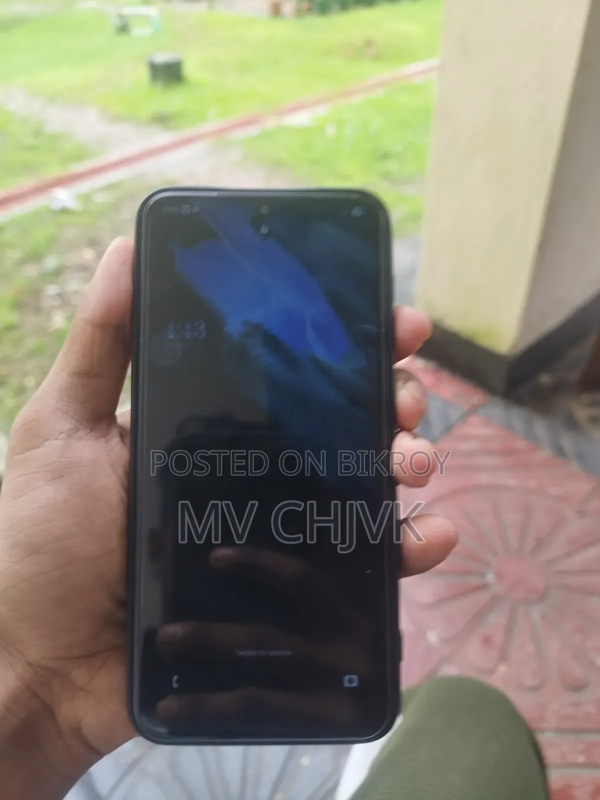 স্যামসাং গ্যালাক্সি এস২১ ৫জি ১২৮ জিবি নীল