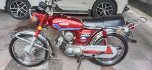 ইয়ামাহা ২০১৮ রেড