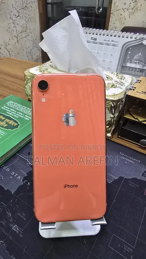 Apple iPhone XR 128 GB Orange