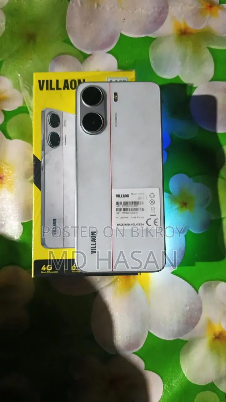 Villaon 64 GB White