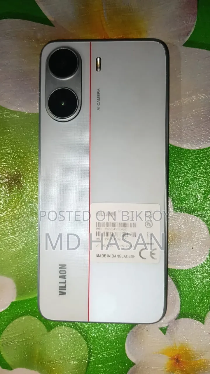 Villaon 64 GB White