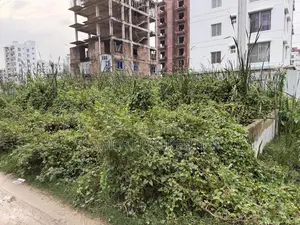 South Facing 3.5 Katha Plot for Sale in Aftab Nagar