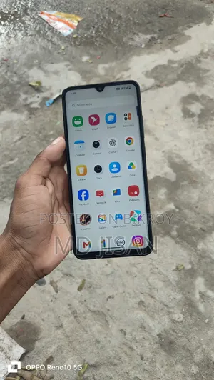 Xiaomi Redmi A5 4G 64 GB Black