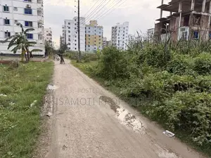 South Facing 3.5 Katha Plot for Sale in Aftab Nagar