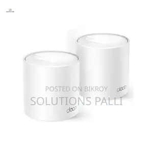 TP-Link Deco X10 AX1500 Dual-Band Mesh Router (2 Pack)
