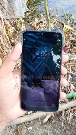 স্যামসাং গ্যালাক্সি এ১০এস ৩২ জিবি নীল
