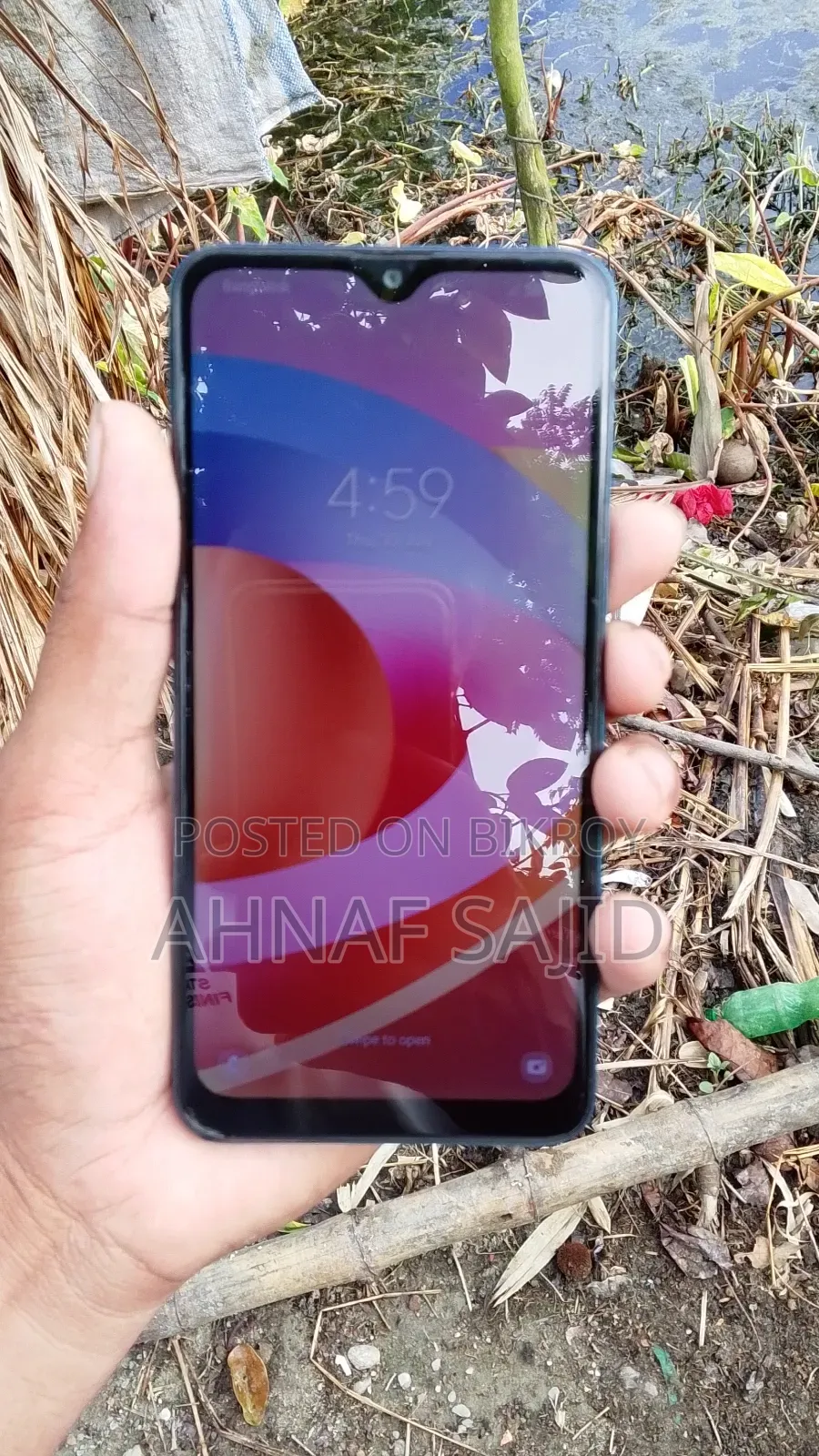 Samsung Galaxy A10s 32 GB Blue