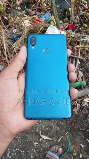 Samsung Galaxy A10s 32 GB Blue