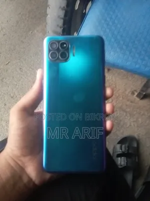 Oppo F17 Pro ১২৮ জিবি ব্লু