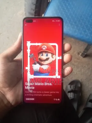 Oppo F17 Pro 128 GB Blue