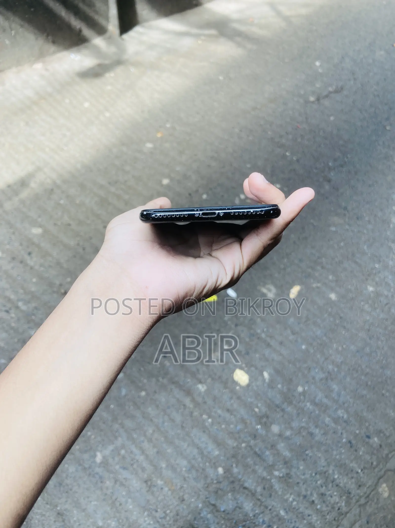 Apple iPhone 7 Plus 256 GB Black