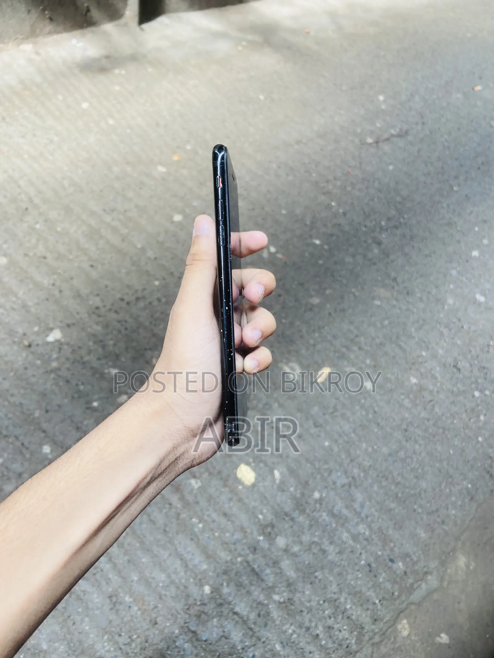 Apple iPhone 7 Plus 256 GB Black