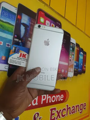 অ্যাপল আইফোন ৬ প্লাস ১২৮ জিবি হোয়াইট