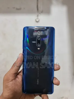 শাওমি রেডমি ১২৮ জিবি লাল