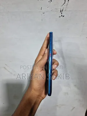 শাওমি রেডমি ১২৮ জিবি লাল