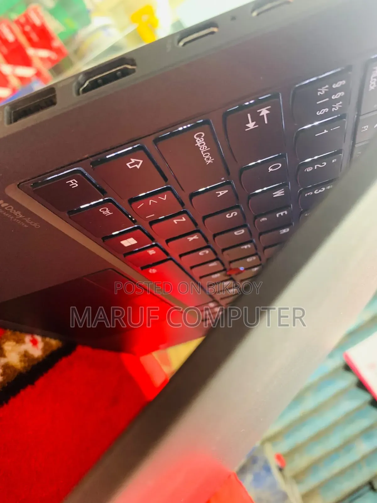 Laptop Lenovo ThinkPad T14 16GB Intel Core I5 SSD 256GB