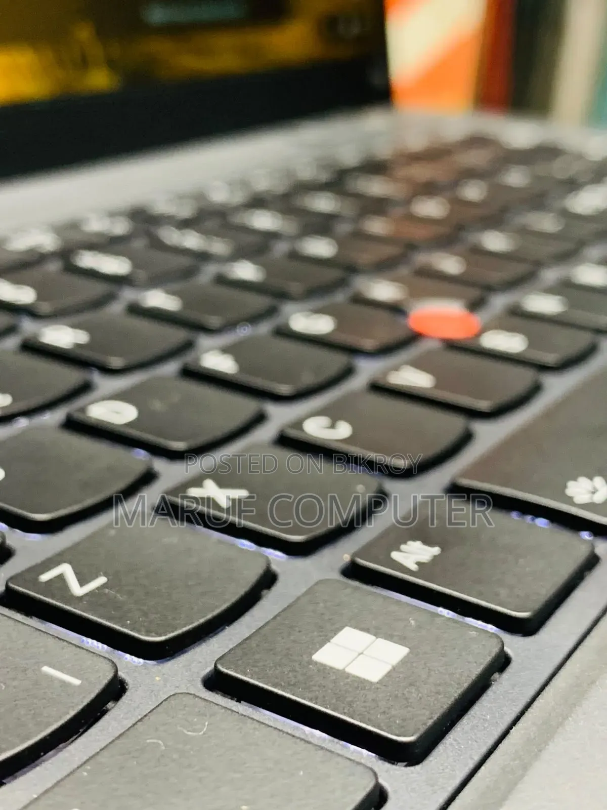 Laptop Lenovo ThinkPad T14 16GB Intel Core I5 SSD 256GB