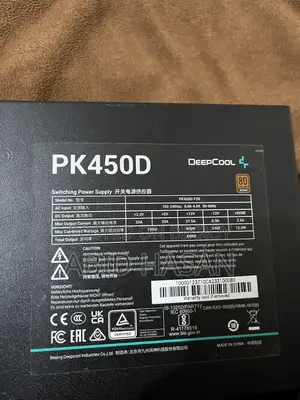 Deepcool Pk450D