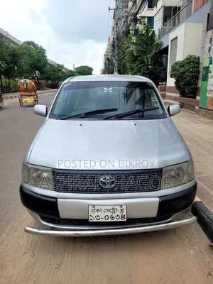 Toyota Probox 2004 Silver