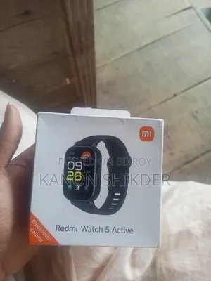 Redmi Watch 5 Active