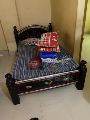 Big Sized Single Bed