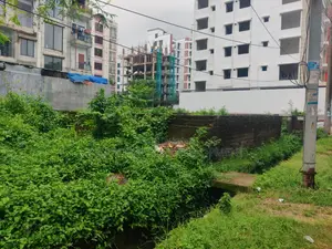 ব্লক-কে // ৫ কাঠা // প্লট বিক্রি