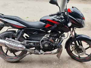 বাজাজ পালসার ১৫০ ২০১৯ কালো