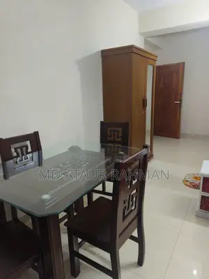 Furnished 1-Bedroom Apartment in Uttara for Rent